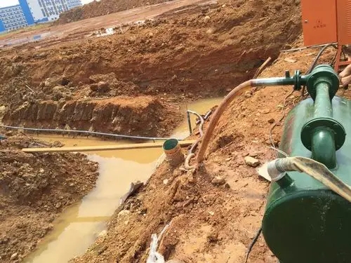 休宁县打降水井
