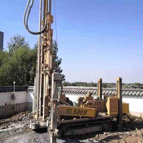 休宁县打降水井